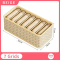 Storage Organizer Jeans Organization Storage Box Closet Organizer Clothing Organization System Drawer Organizers Cabinet Pants