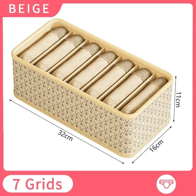 Storage Organizer Jeans Organization Storage Box Closet Organizer Clothing Organization System Drawer Organizers Cabinet Pants