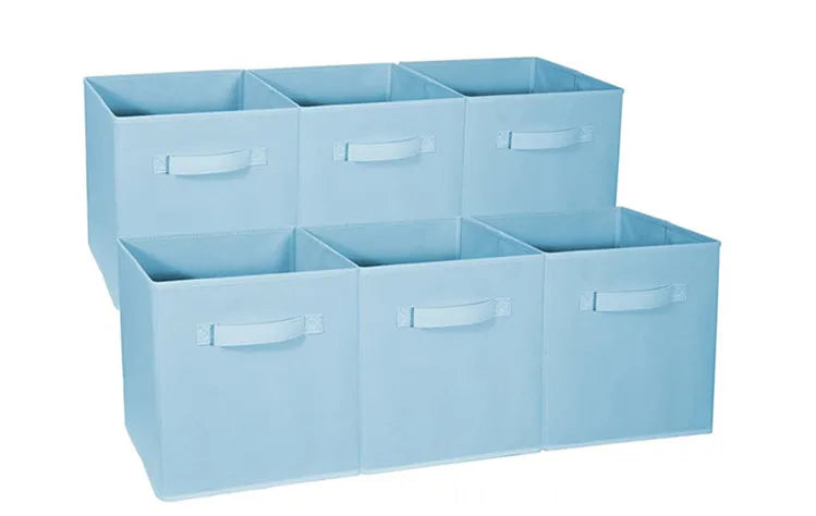 Non Woven Fabric Storage Bin Cabinet drawer organization,Home Supplies Clothing Underwear Storage box,Kid Toy Storage Organizer