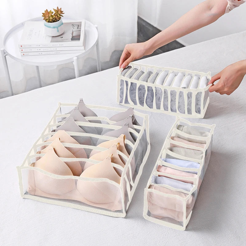 Jeans organization storage box closet organization clothing organization system drawer organization cabinet pants storage organi