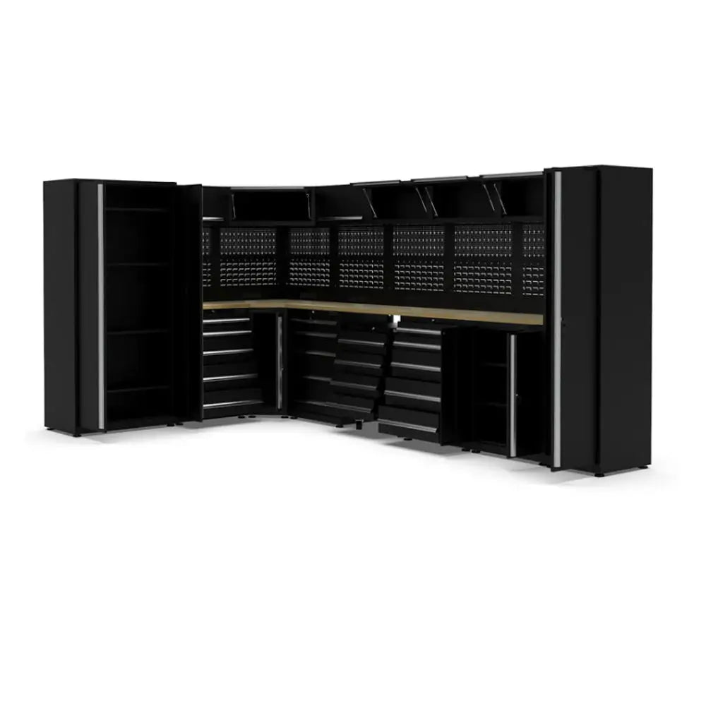 Industrial-grade Tool Storage Tool Sets Modular Garage Heavy-Duty Industrial-grade Workbench OEM ODM Customizable Garage
