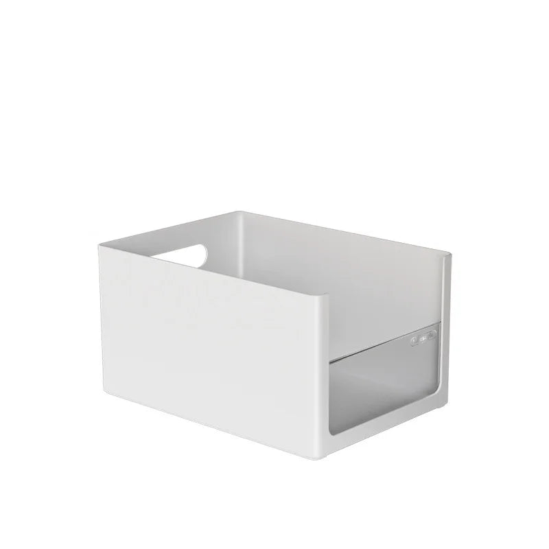 Kitchen Cabinet Organization Can Be Freely Combined with Dishes and Condiments, Thickened Storage Box, Drawer Storage Box