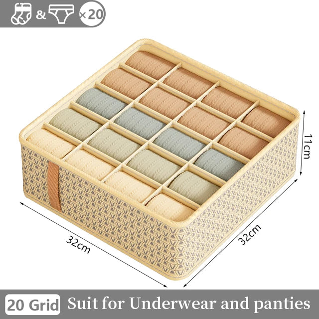 Storage Organizer Jeans Organization Storage Box Closet Organizer Clothing Organization System Drawer Organizers Cabinet Pants