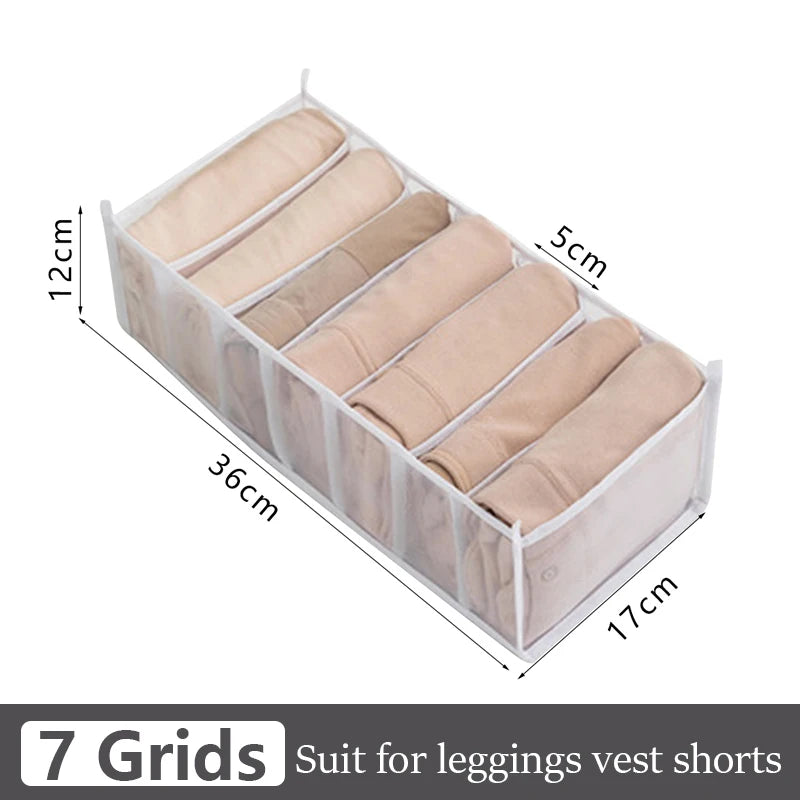 Jeans organization storage box closet organization clothing organization system drawer organization cabinet pants storage organi
