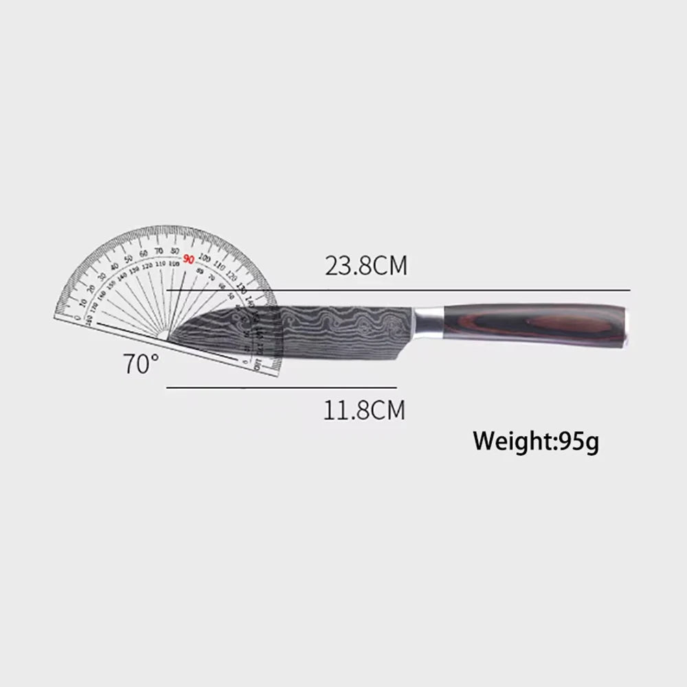 13 Inch Magnetic Knife Holder Wall Mounted Stainless Steel Magnetic Knife Strip Strong Powerful Knifes Rack Storage Kitchen Bar