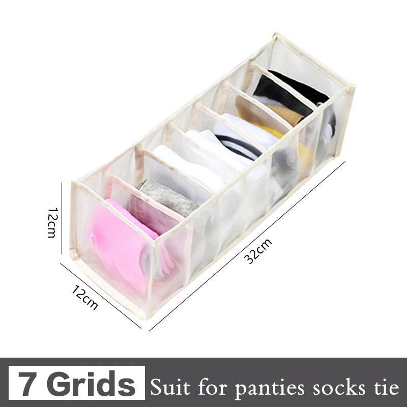 Jeans organization storage box closet organization clothing organization system drawer organization cabinet pants storage organi
