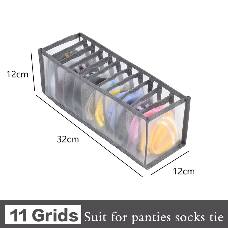 Jeans organization storage box closet organization clothing organization system drawer organization cabinet pants storage organi