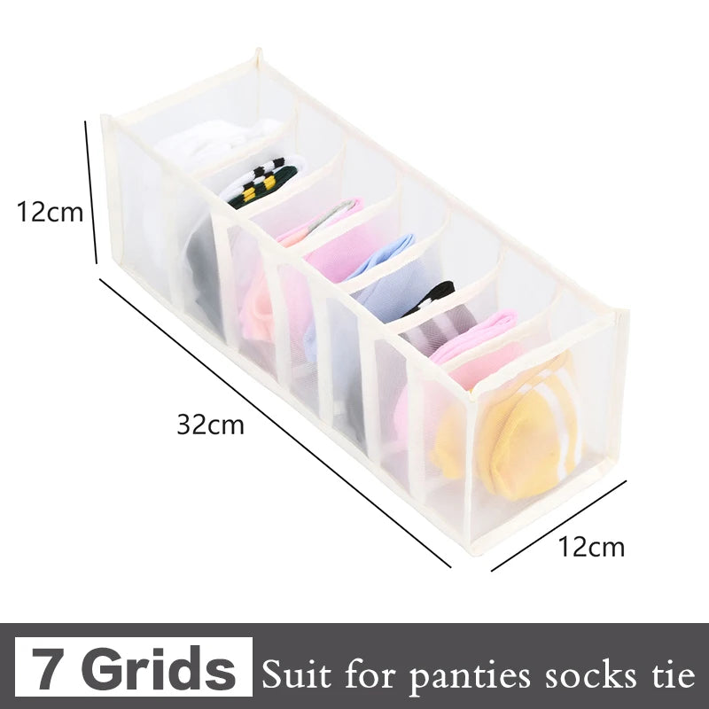 Jeans organization storage box closet organization clothing organization system drawer organization cabinet pants storage organi