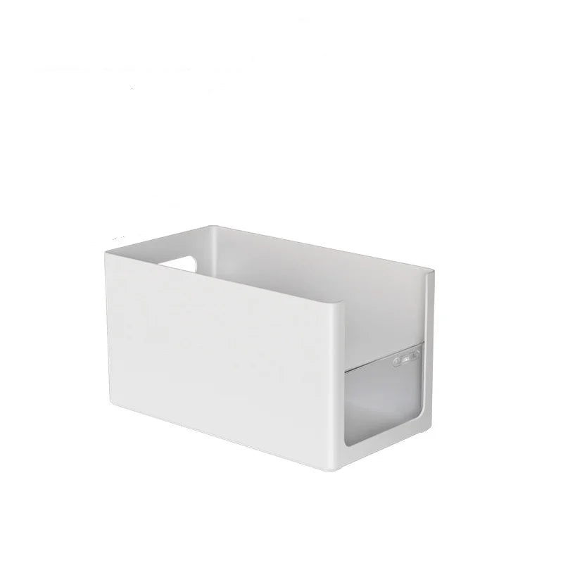 Kitchen Cabinet Organization Can Be Freely Combined with Dishes and Condiments, Thickened Storage Box, Drawer Storage Box