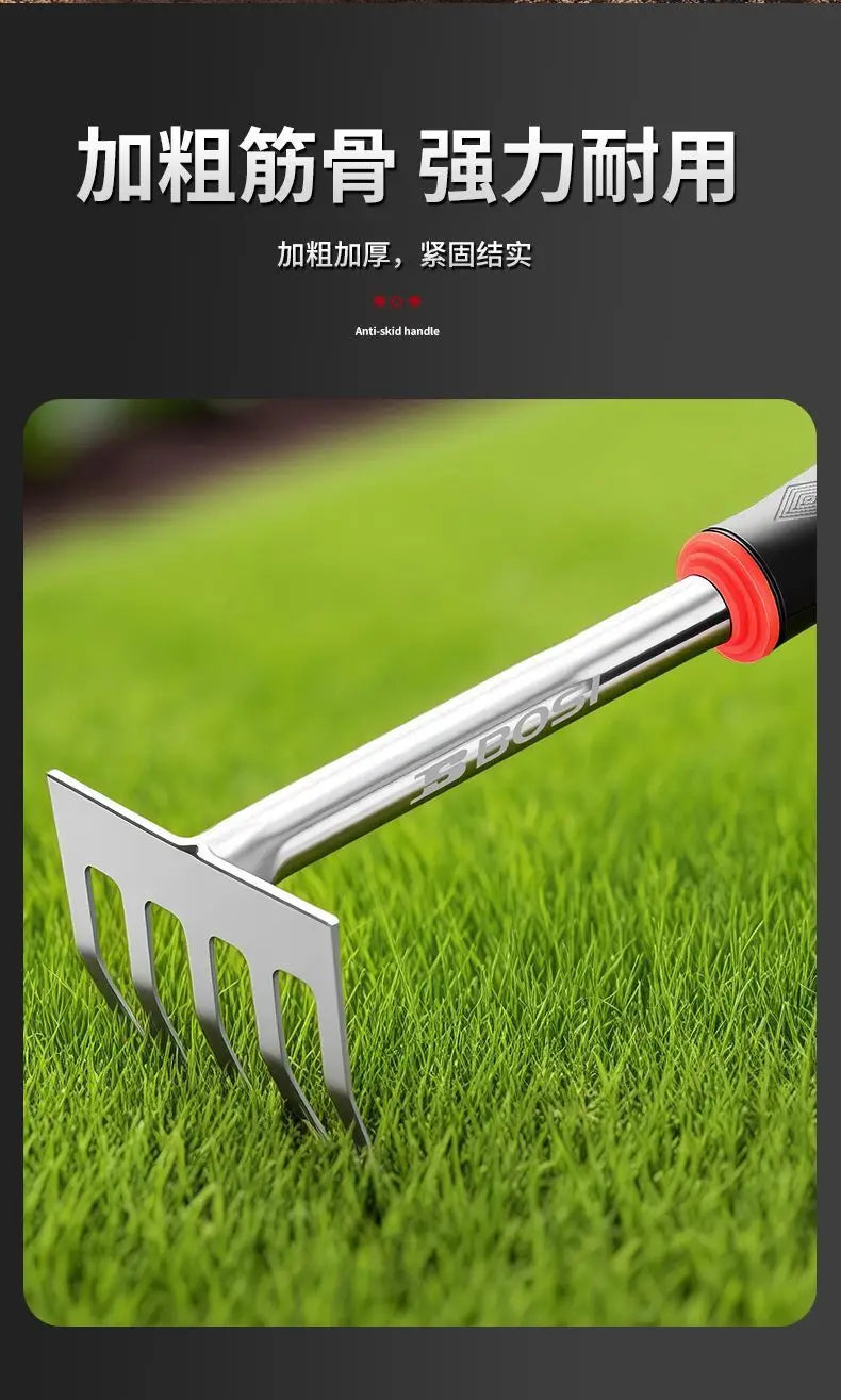 Gardening tools: flower-planting tools, sea-foraging vegetable-planting tools, flower-planting tools, small shovels