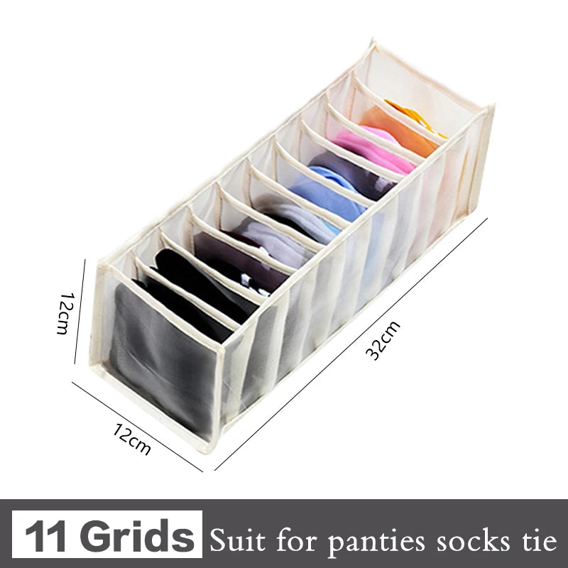 Jeans organization storage box closet organization clothing organization system drawer organization cabinet pants storage organi