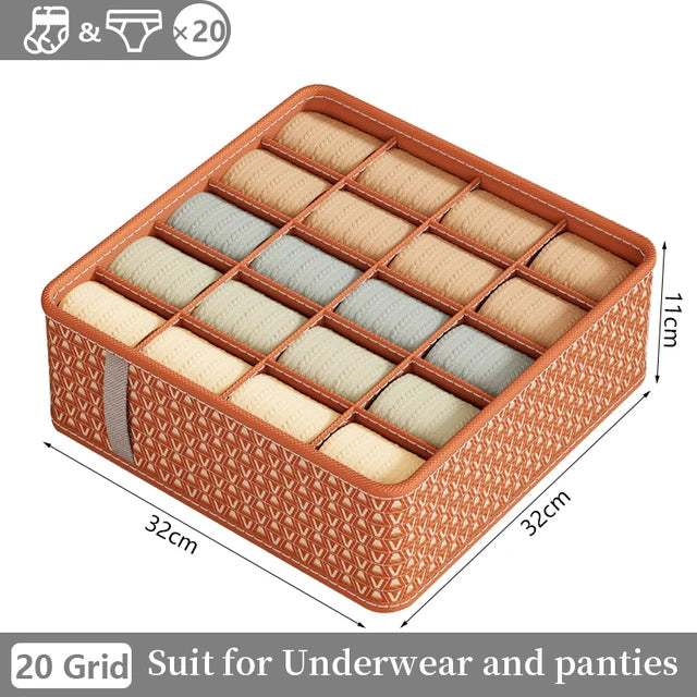 Storage Organizer Jeans Organization Storage Box Closet Organizer Clothing Organization System Drawer Organizers Cabinet Pants