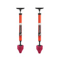 High Pressure Toilet Unblock One Shot Toilet Pipe Plunger Silicone Quickly Unblock Household Toilet Sewer Dredging Plunger