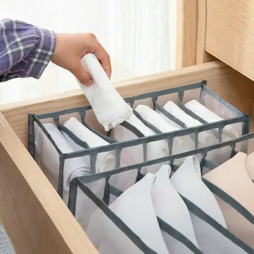 Jeans organization storage box closet organization clothing organization system drawer organization cabinet pants storage organi