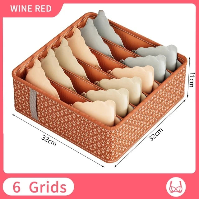 Storage Organizer Jeans Organization Storage Box Closet Organizer Clothing Organization System Drawer Organizers Cabinet Pants