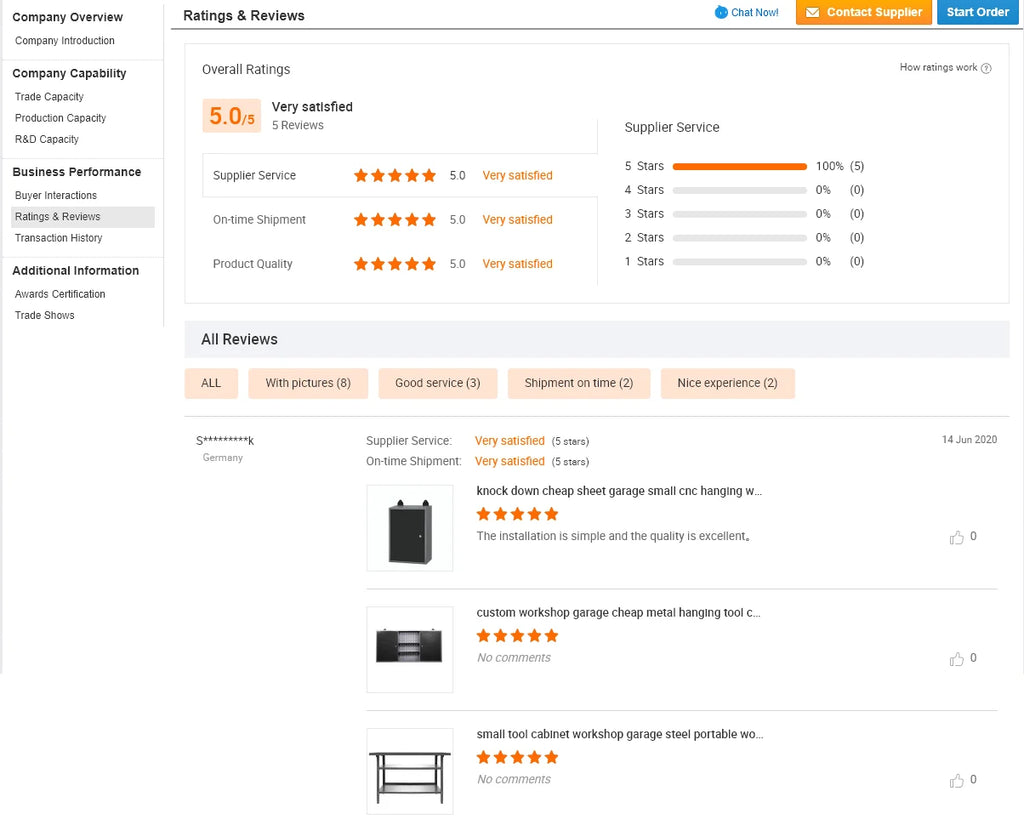 Industrial-grade Tool Storage Tool Sets Modular Garage Heavy-Duty Industrial-grade Workbench OEM ODM Customizable Garage