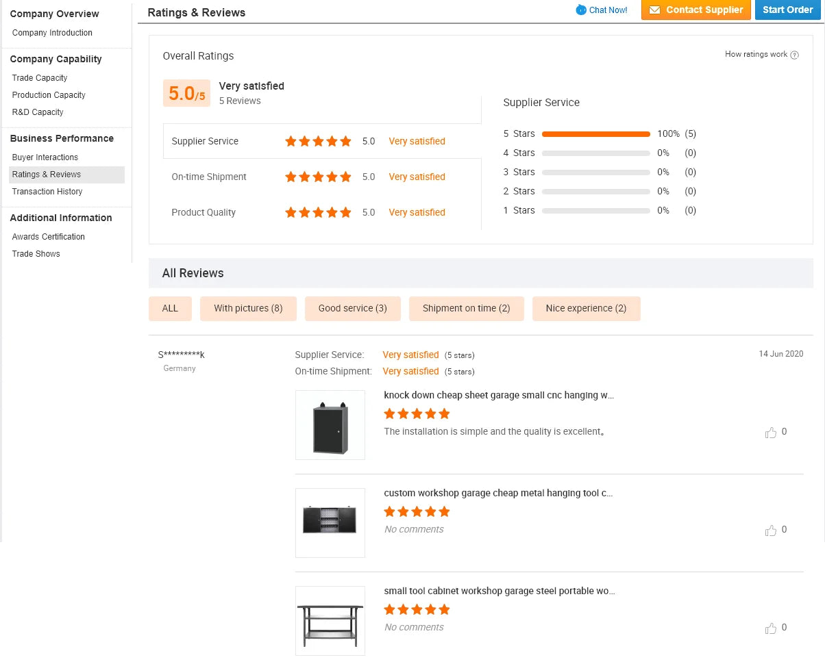 Industrial-grade Tool Storage Tool Sets Modular Garage Heavy-Duty Industrial-grade Workbench OEM ODM Customizable Garage