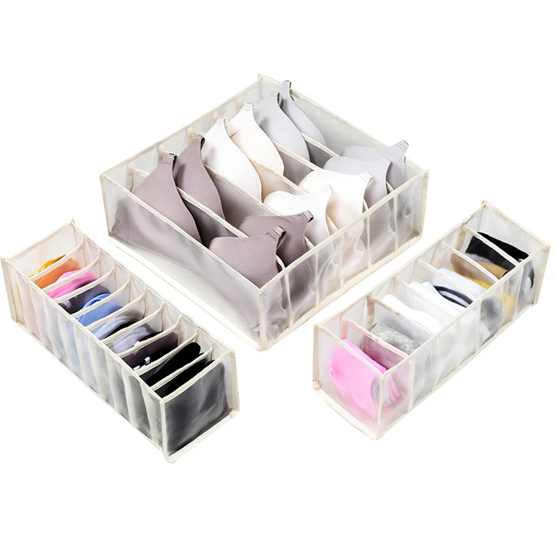 Jeans organization storage box closet organization clothing organization system drawer organization cabinet pants storage organi