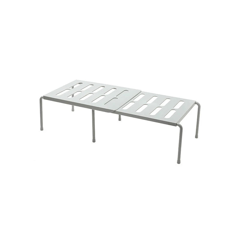 Kitchen Cabinet Multi-Functional Storage Rack Countertop Organization Shelf ABS Material Home Use Organization Shelf
