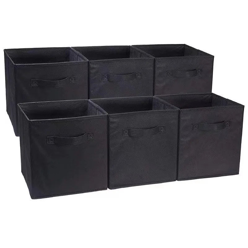 Non Woven Fabric Storage Bin Cabinet drawer organization,Home Supplies Clothing Underwear Storage box,Kid Toy Storage Organizer