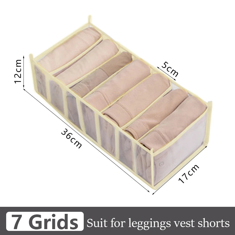 Jeans organization storage box closet organization clothing organization system drawer organization cabinet pants storage organi