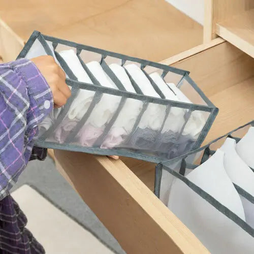 Jeans organization storage box closet organization clothing organization system drawer organization cabinet pants storage organi
