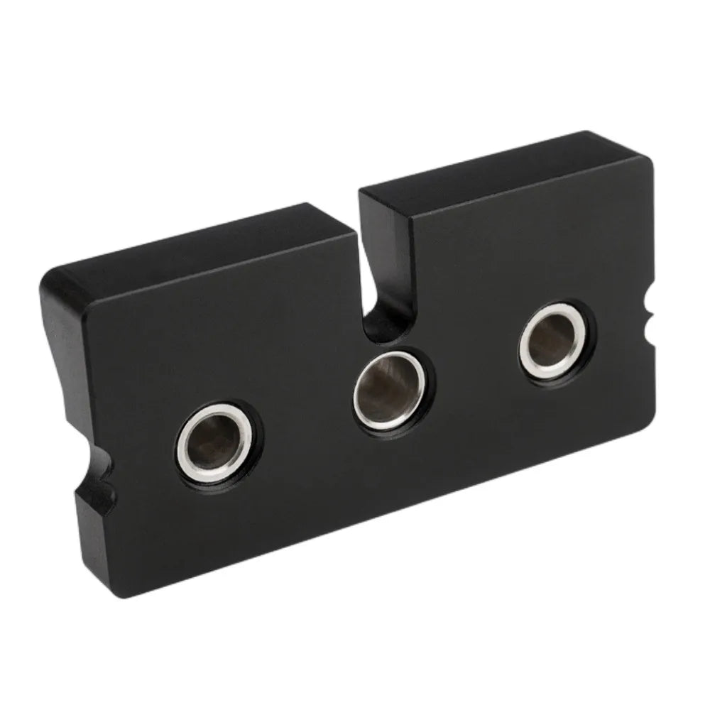 Precision Jig Dowel Cam Jig 3 In 1 Dowelling Jig Master Kit Wood Hole Drilling Guide Woodworking Position for DIY Wood Working