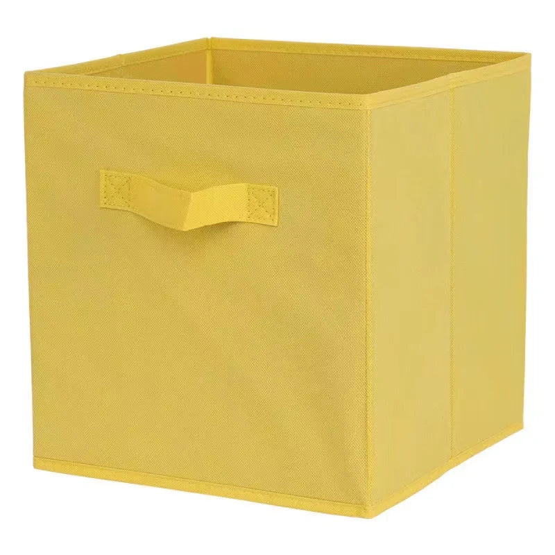 Non Woven Fabric Storage Bin Cabinet drawer organization,Home Supplies Clothing Underwear Storage box,Kid Toy Storage Organizer